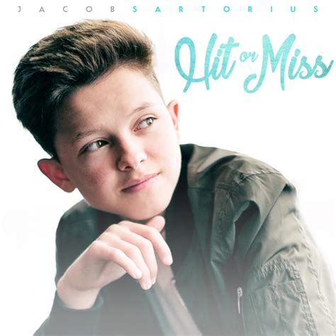 twitter jacob sartorius|hit or miss jacob sartorius.